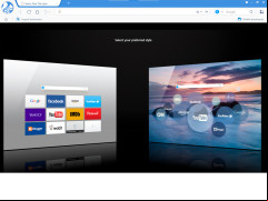 UC Browser - select-styles