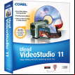 Ulead Video Studio Plus logo