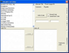 UltraHLE screenshot 1