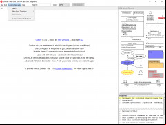 UMLet screenshot 1
