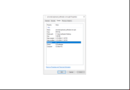 Unicode Keyboard - details