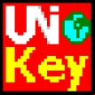 UniKey logo