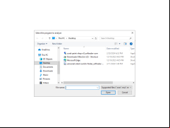 Universal Silent Switch Finder - select-program