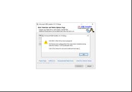 Universal USB Installer (UUI) - prepared-disks