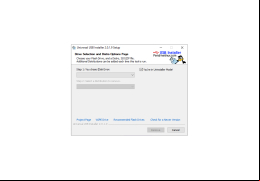 Universal USB Installer (UUI) - uninstall-mode