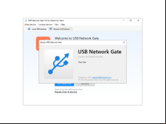 USB Network Gate - about