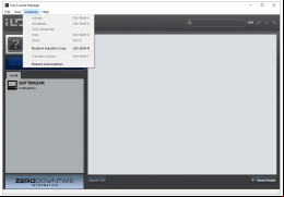 UVI Workstation - license