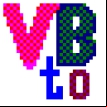 VBto Converter logo