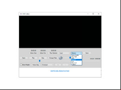 VCD Cutter - quality-settings