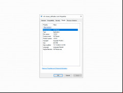 VCF Viewer - about-application