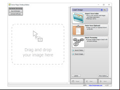 Vector Magic - main-screen