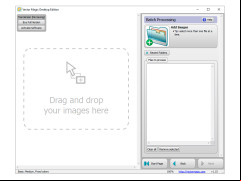 Vector Magic - batch-process
