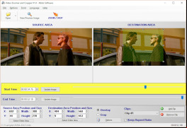 Video Zoomer and Cropper screenshot 1