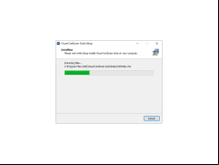 Visual CertExam Suite - install