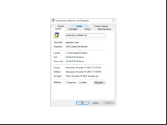 Visual FoxPro - properties