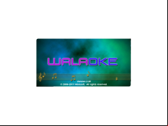 Walaoke - loading-screen