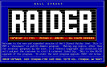 Wall Street Raider