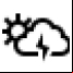 Weather Bar
