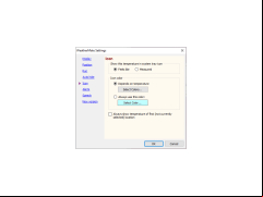WeatherMate - icon-settings