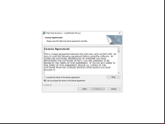 Web Data Extractor - license