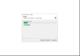 Webcamoid - install