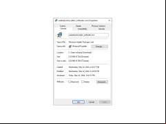 WebTide HTML Editor - properties