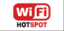 Wi-Fi Hotspot logo