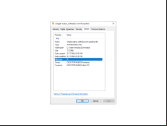 Widget Maker - details
