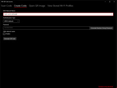 WiFi QR Code Scanner - add-wifi-example
