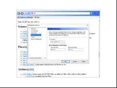 WikiReader - system-hot-keys