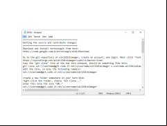 Win32 Disk Imager - devel