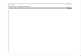 WinDiff - main-screen