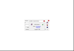 WinDiff - about-application