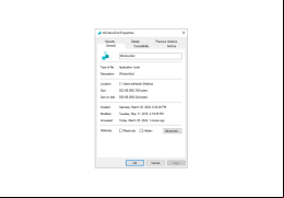 WindowGrid - properties