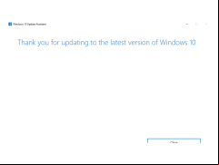 Windows 10 - main-screen