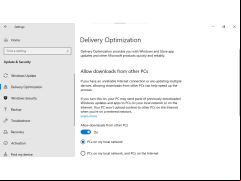 Windows 10 - update