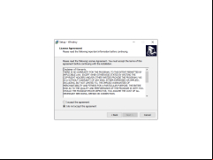 Windroy - license-agreement