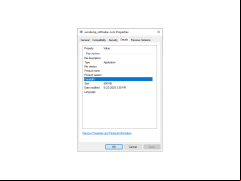WinDump - details
