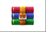 WinRAR logo