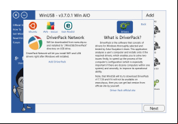 WinUSB Maker Tool - drivers-iso