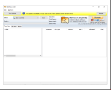 WizTree - main-screen