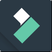 Wondershare Filmora logo