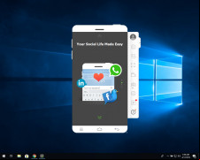 Wondershare MirrorGo screenshot 1
