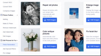 WorkinTool Image Converter screenshot 3