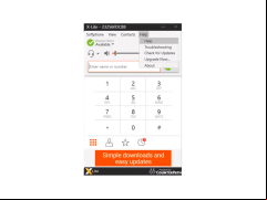 X-Lite - help-page