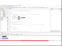 XFLR5 - main-screen