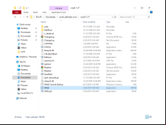 XMail - main-archive