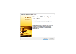 XNote Stopwatch - welcome-screen-setup