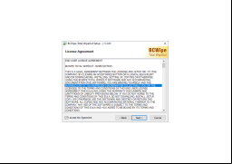 XNote Stopwatch - license-agreement