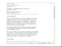 xStarter - license
